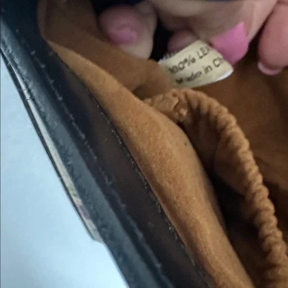 PATRICIA NASH Carisbrook leather crossbody bag - Picture 15 of 15